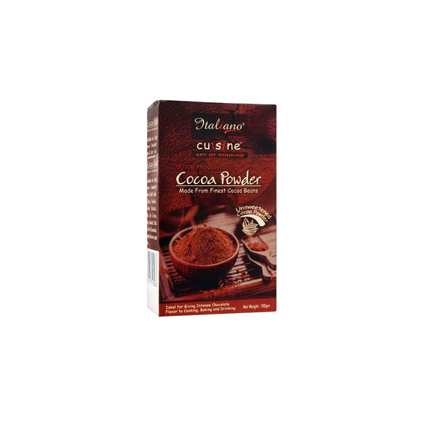 Italia Cocoa Powder 100Gm