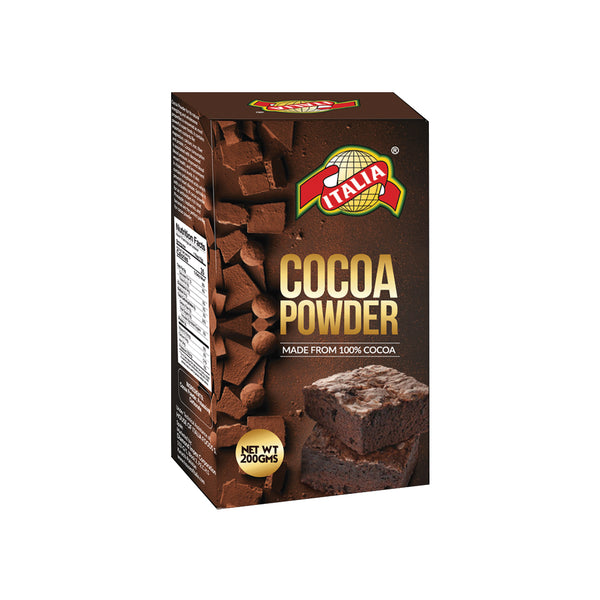 Italia Cocoa Powder 200Gm