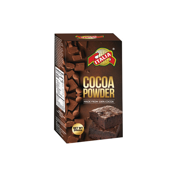 Italia Cocoa Powder 50Gm