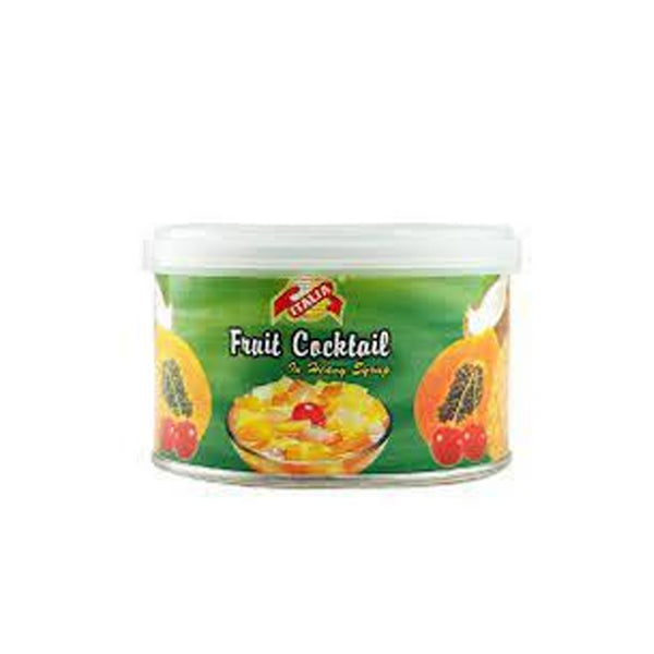 Italia Fruit Cocktail Tin 234Gm