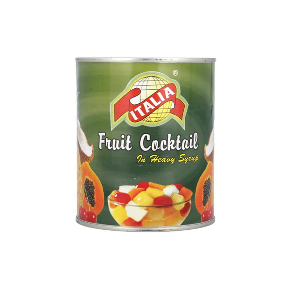 Italia Fruit Cocktail Tin 836Gm