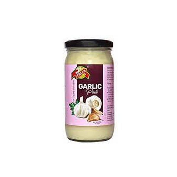 Italia Garlic Paste 330Gm