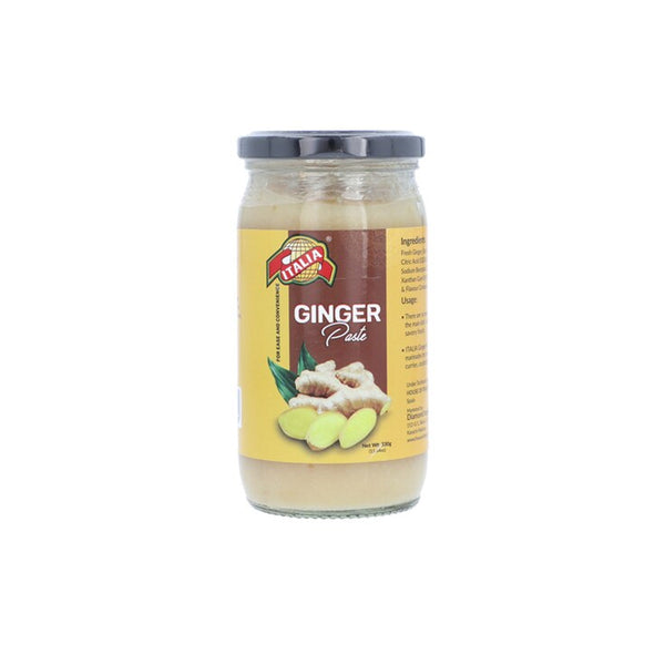 Italia Ginger Paste 330Gm