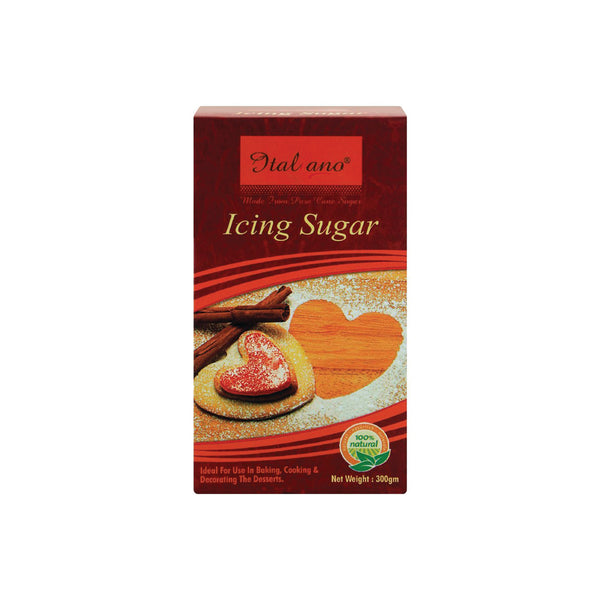 Italia Icing Sugar 300Gm