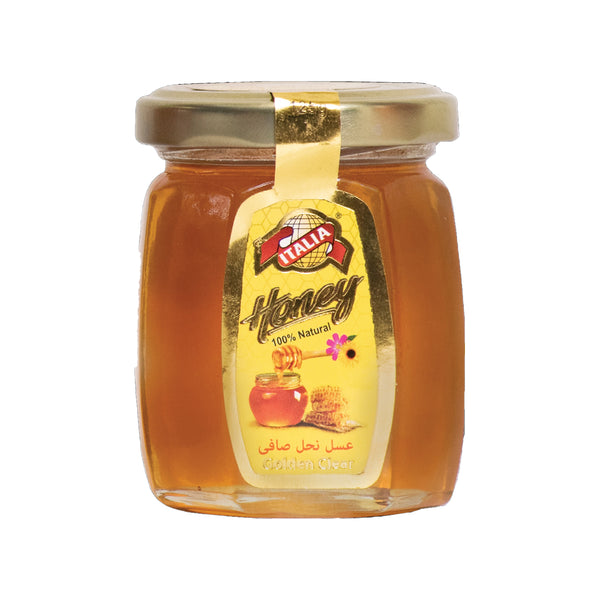 Italia Natural Honey Btl 125Gm