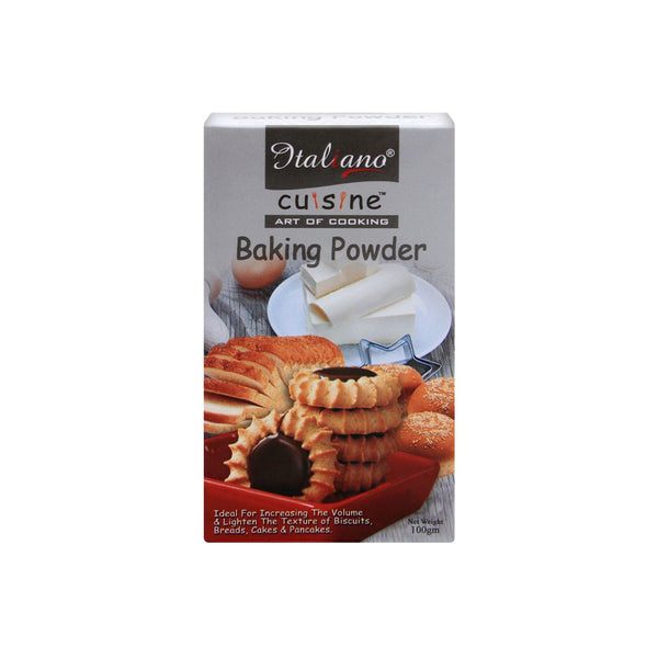 Italiano Cuisine Baking Powder 100gm