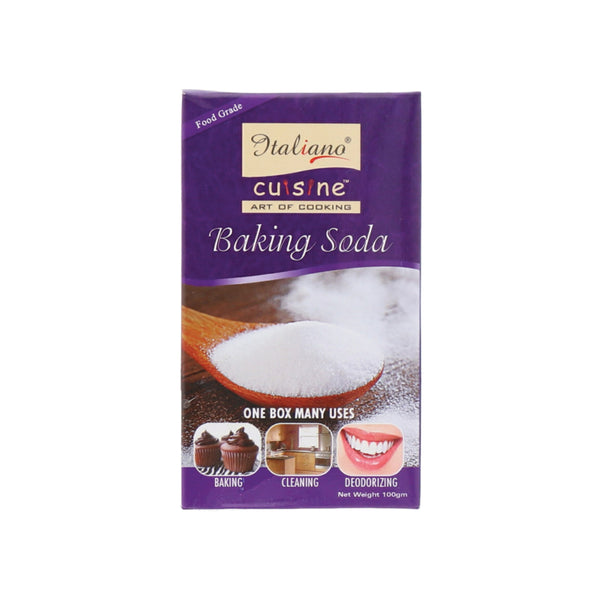 Italiano Cuisine Baking Soda 100gm