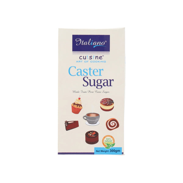 Italiano Cuisine Caster Sugar 300gm