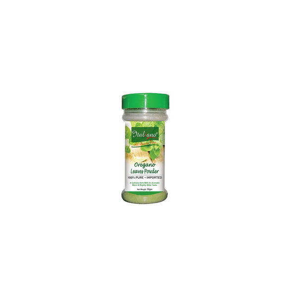 Italiano Oregano Leaves Powder 50gm