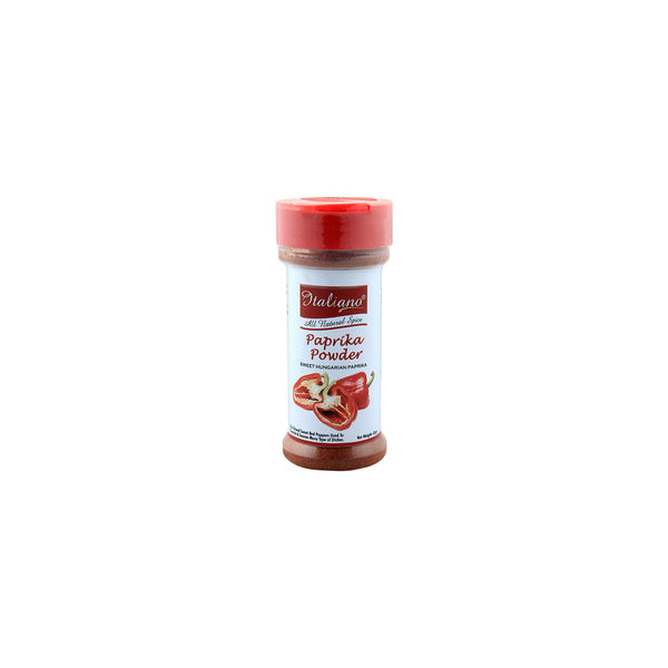 Italiano Paprika Powder 85gm