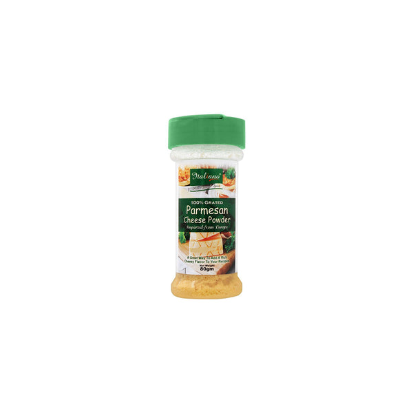 Italiano Parmesan Cheese Powder 80gm