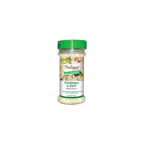 Italiano Parmesan & Herb 80gm
