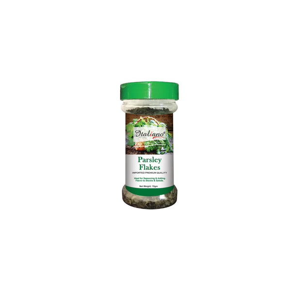 Italiano Parsley Flakes 10gm