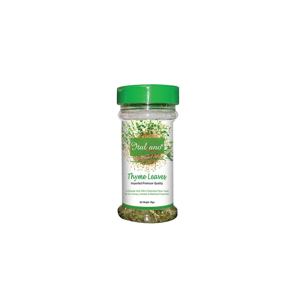 Italiano Thyme Leaves 30gm