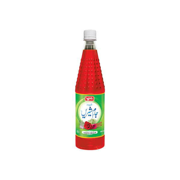 Jam E Shirin Instant Syrup 500ml