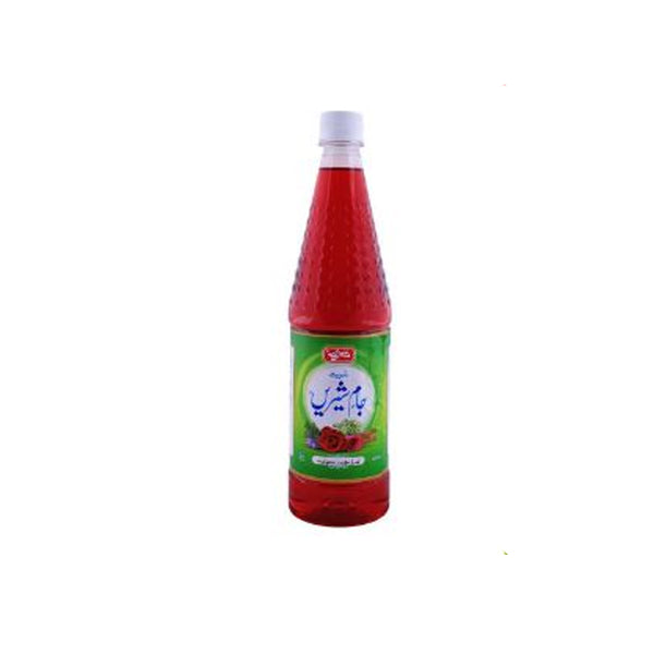 Jam E Shirin Instant Syrup 800ml