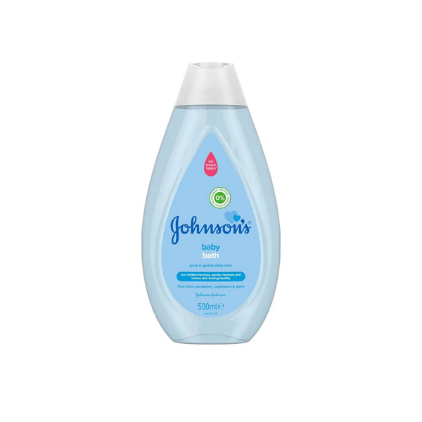 Johnsons Baby Bath Blue 300ml Imp