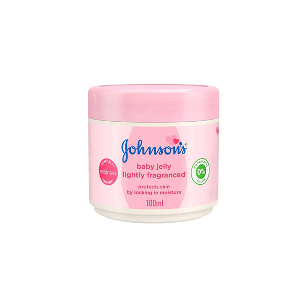 Johnsons Baby Jelly Lightly Fragranced 100ml Imp