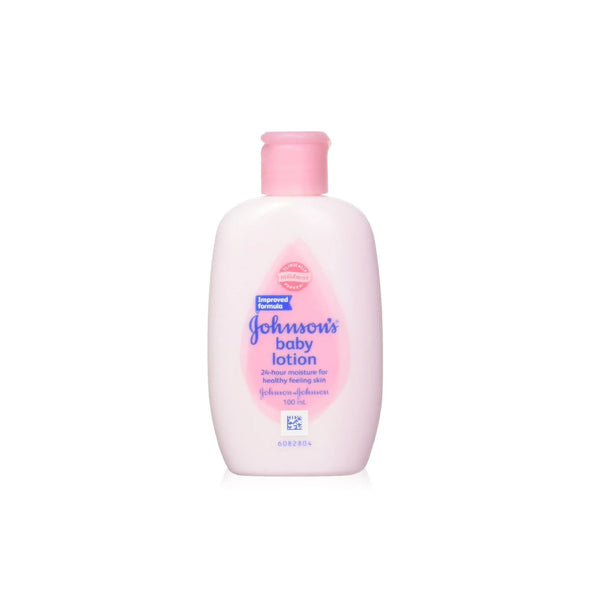 Johnsons Baby Lotion 100ml Imp