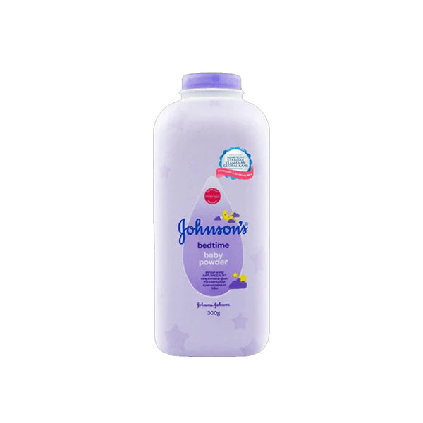 Johnsons Bedtime Baby Powder 300g Imp