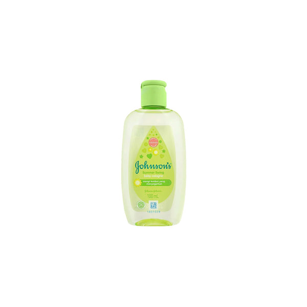 Johnsons Summer Swing Baby Cologne 100ml Imp