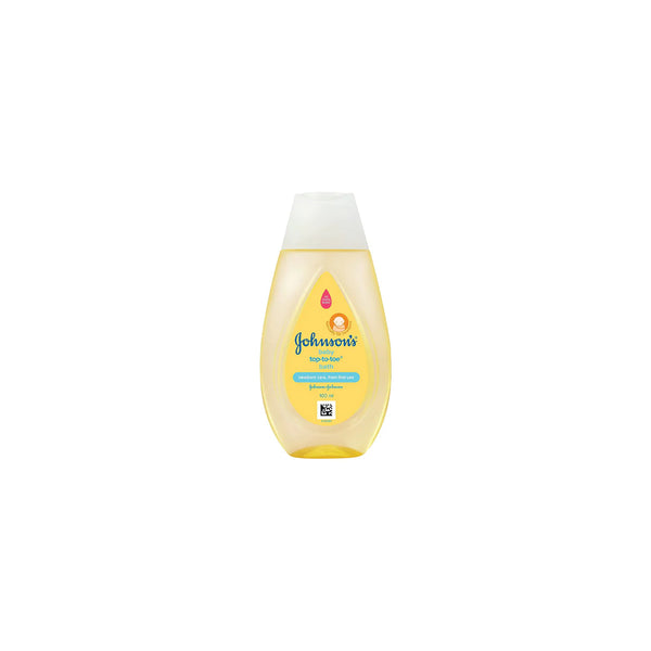 Johnsons Top To Toe Baby Bath 100ml Imp