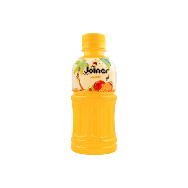 Joiner Juice Mango Bottle 320ml