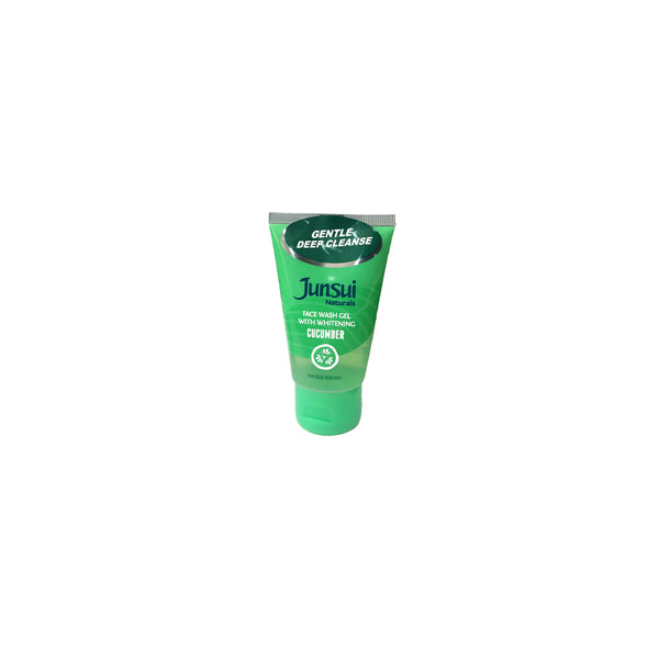 Junsui Cucumber Gel Face Wash 50gm Imp