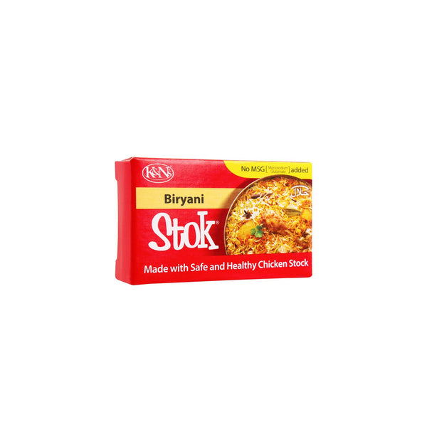 K&N's Biryani Stock Cubes 17.6gm