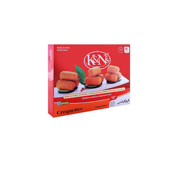 K&N's Chicken Croquettes 1000gm