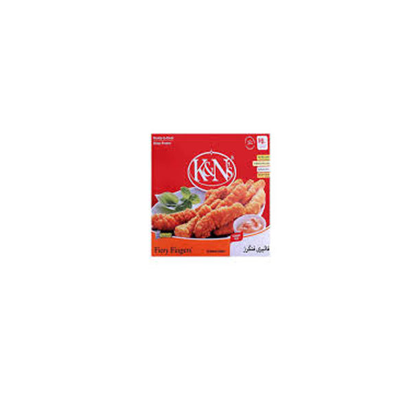 K&N's Chicken Fiery Fingers 780gm