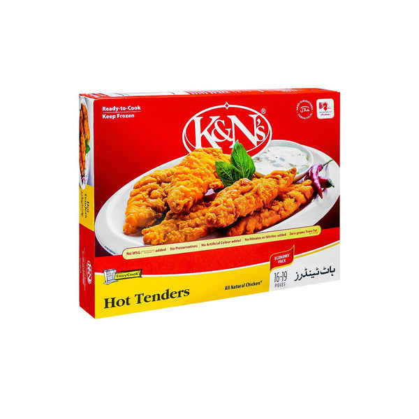 K&N's Chicken Hot Tender 780gm