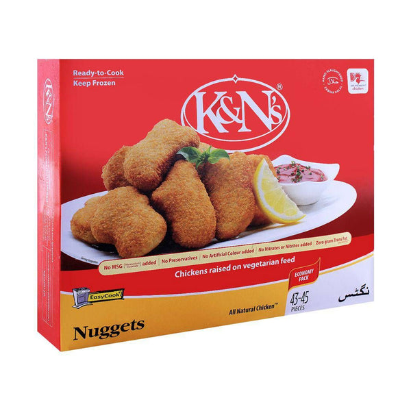 K&N's Chicken Nuggets 1000gm