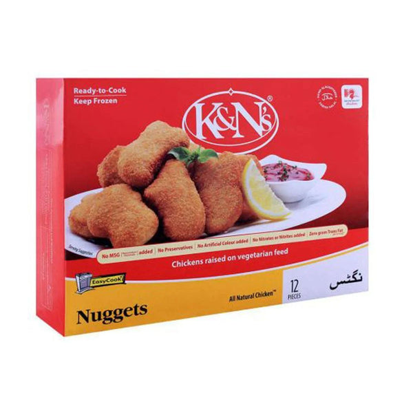 K&N's Chicken Nuggets 270gm
