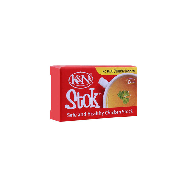 K&N's Chicken Stock Cubes 20gm
