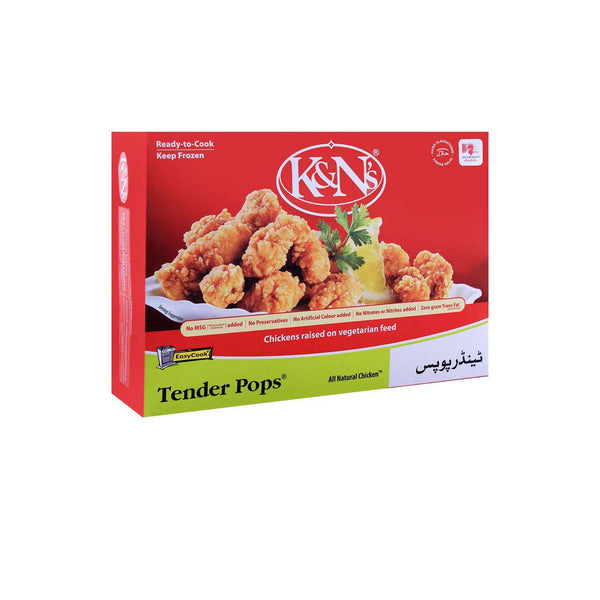 K&N's Chicken Tender Pops 260gm