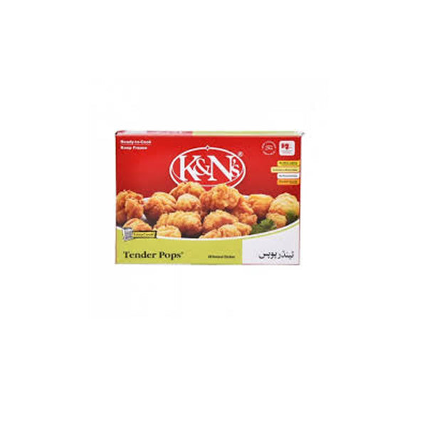 K&N's Chicken Tender Pops Family Pack 1326gm