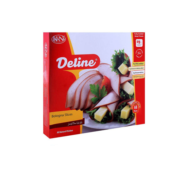 K&N's Deline Bologna Slice 616gm