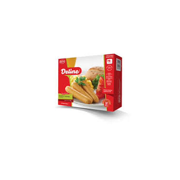 K&N's Deline Breakfast Sausages With Herbs 720gm