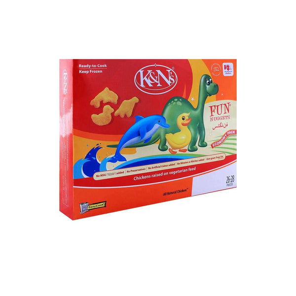 K&N's Fun Chicken Nuggets 795gm