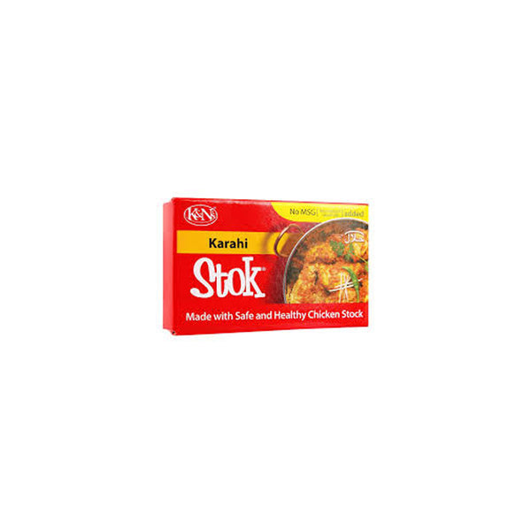 K&N's Karahi Stock Cubes 17.6gm