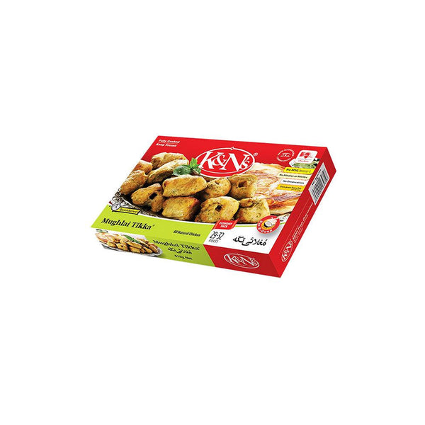 K&N's Mughlai Tikka 515gm
