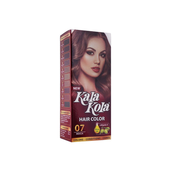 Kala Kola Hair Color Smart Natural Black 01 25ml