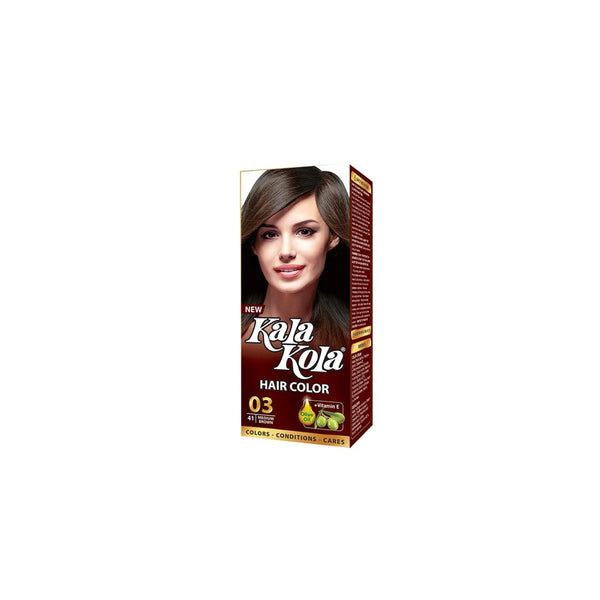 Kala Kola Hair Color Smart Dark Brown 04 25ml
