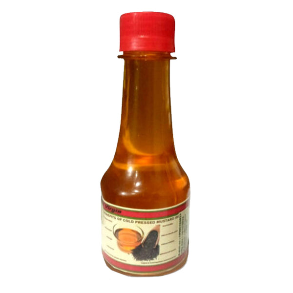 Kaseer Mustard Oil Extra Virgin 150ml