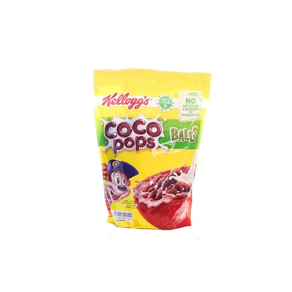 Kelloggs Coco Pops Balls Stand up Pouch 360gm