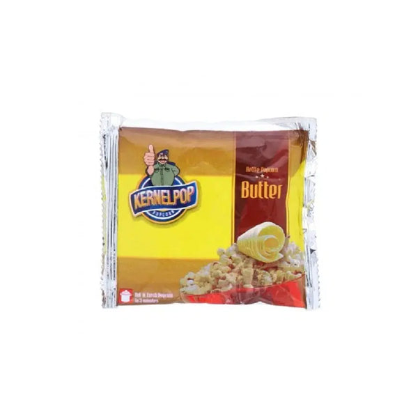 Kernal Pop Butter 80gm
