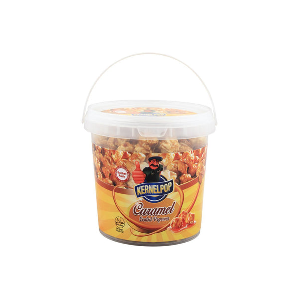 Kernal Pop Caramel Coated 195gm