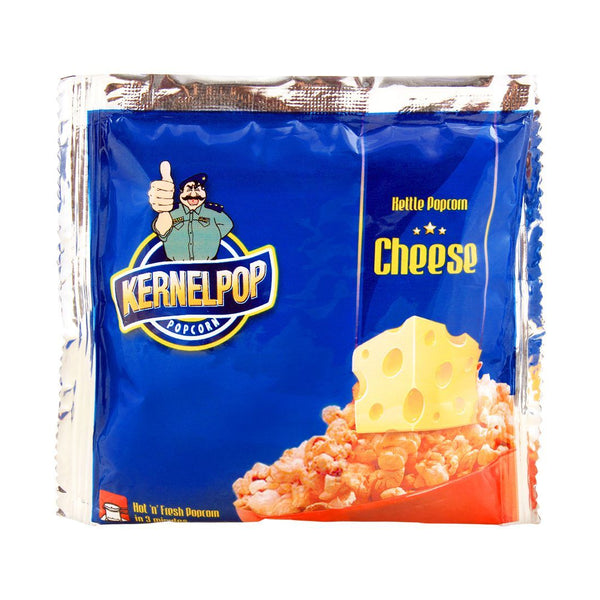 Kernal Pop Cheese 80gm