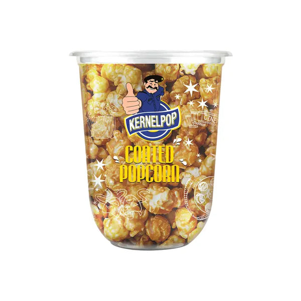 Kernal Pop Popcorn Caramel Coated Cup 88gm